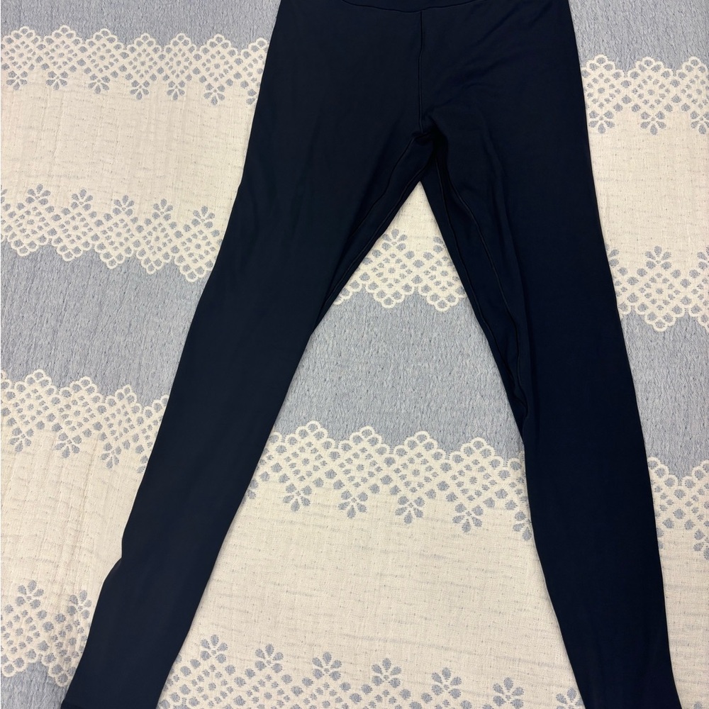 Classic Black Leggings